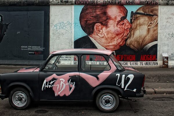 Carsharing in Berlin: eine schnell wachsende Art der Fortbewegung